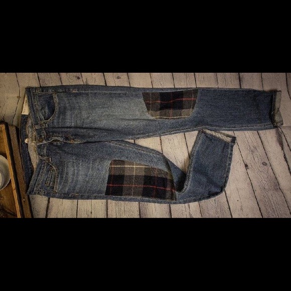 Rah & Bone boyfriend jeans - Picture 3 of 4